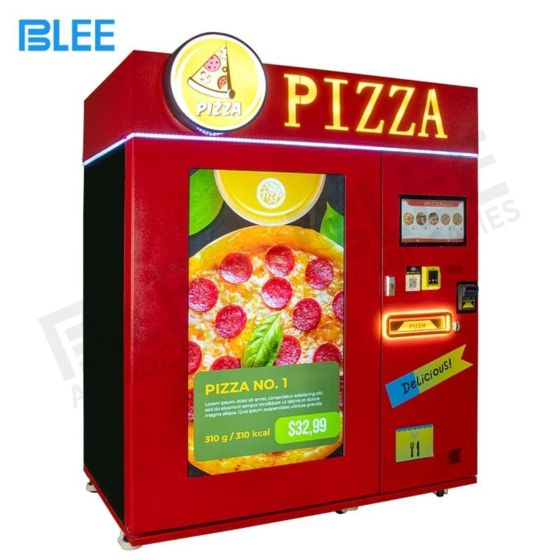 download-15-1.jpg Used 55-inch pizza vending machine with large touchscreen - view 3