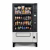 VT Combination fresh food and beverage machine front view