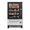 VT Large Chill combination beverage and snack machine front view