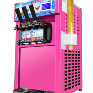 Used Sundae ice cream vending machine, self-serve frozen treats - view 2