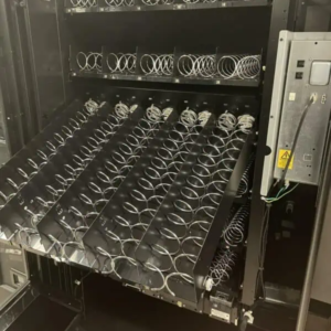 AP 123 Snack Machine - view 2