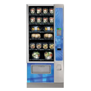 CRANE Merchant Media Food Machine – Model 471