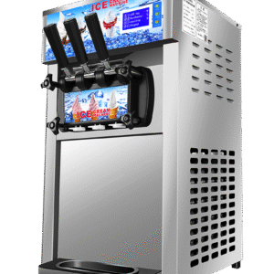 Used Sundae ice cream vending machine, self-serve frozen treats - view 3