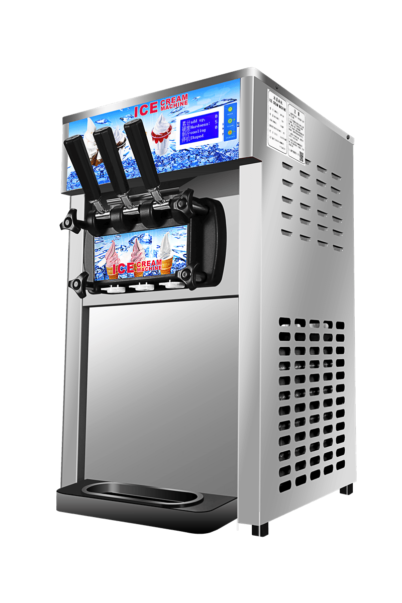 download-3.png Used Sundae ice cream vending machine, self-serve frozen treats - view 3