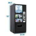 download-6-9.png CB500 10 Selection Drink Vending Machine - view 3
