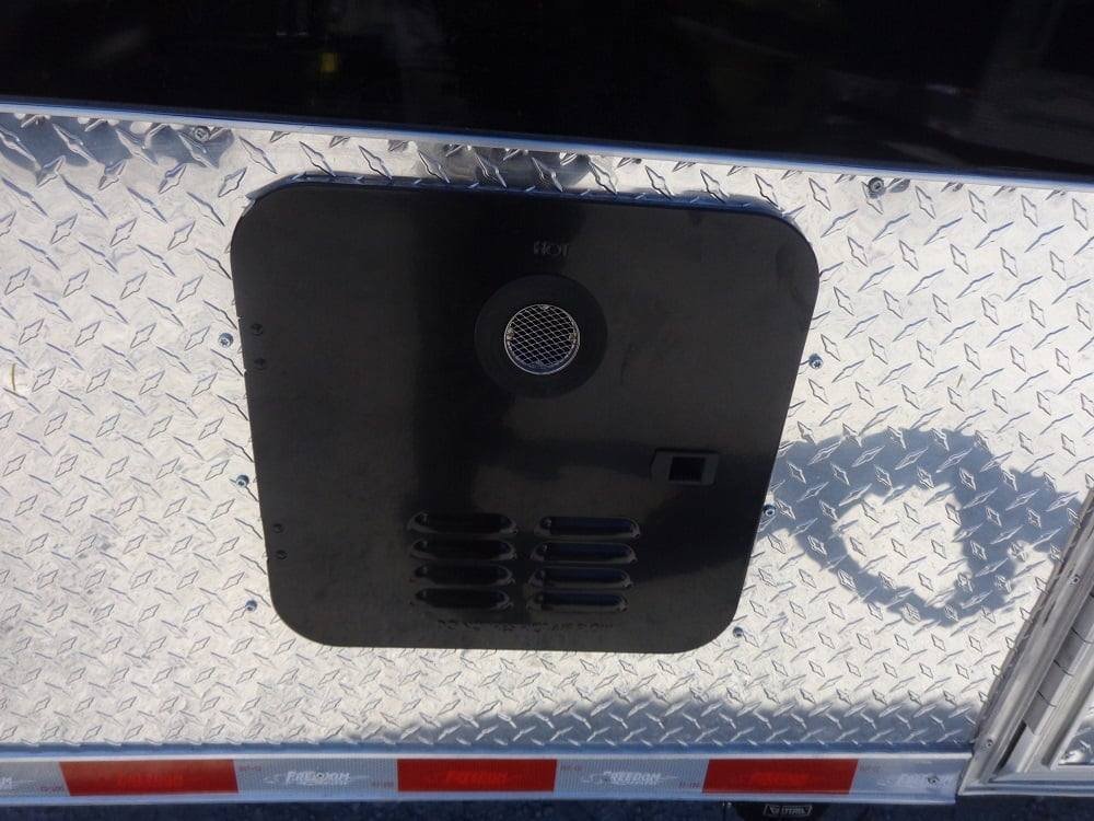 8.5′ x 43′ Gooseneck Concession BBQ Event Food Trailer — photo 10
