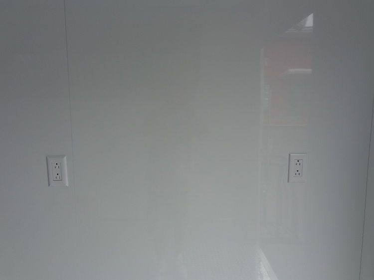 Concession Trailer 8.5’x24′ Black – Food Event Catering Vending — photo 14