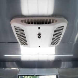 8.5 x 16 Elite Porch Trailer with 4-foot rear serving porch - view 10