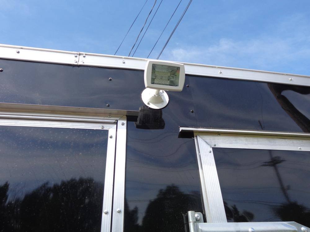 Concession Trailer 8.5’x30′ Black – BBQ Smoker Event Food Catering — photo 3