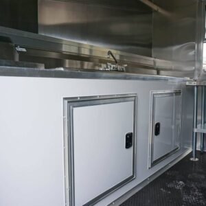 8.5 x 16 elite concession trailer with 8-foot interior - view 9