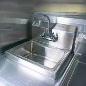 8.5 x 16 elite concession trailer with 8-foot interior - view 8