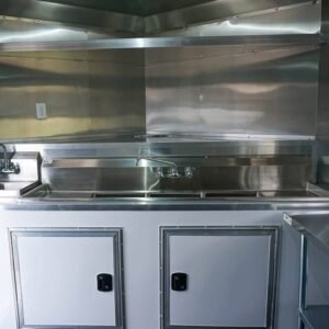 8.5 x 16 elite concession trailer with 8-foot interior - view 10