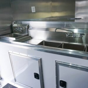 8.5 x 16 elite concession trailer with 8-foot interior - view 12