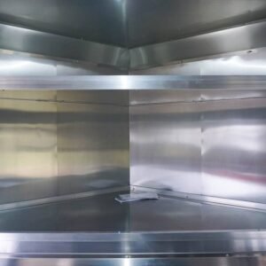 8.5 x 16 elite concession trailer with 8-foot interior - view 13
