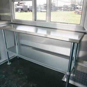 8.5 x 16 elite concession trailer with 8-foot interior - view 14