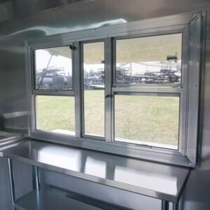 8.5 x 16 elite concession trailer with 8-foot interior - view 15