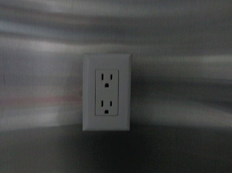 Concession Trailer 8.5’x18′ White – BBQ Smoker Catering Food — photo 3
