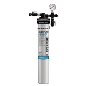Everpure Water Filter, Ice Makers Up To 500 lbs – EV932401