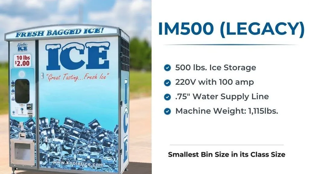 im500-product-boxv6-e1747058796293-1.webp IM500 Legacy ice vending machine front view - view 2