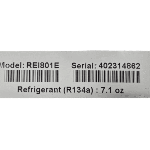 Seaga REI801E refrigeration deck ELI940 single relay - view 6