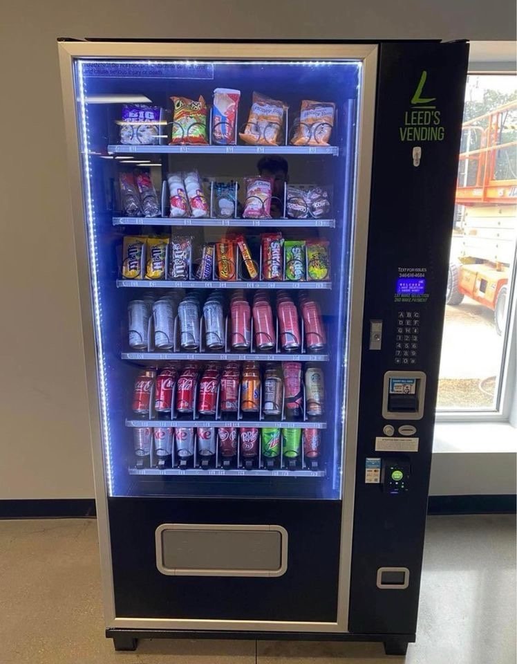 New G Series G654 Combo Machine