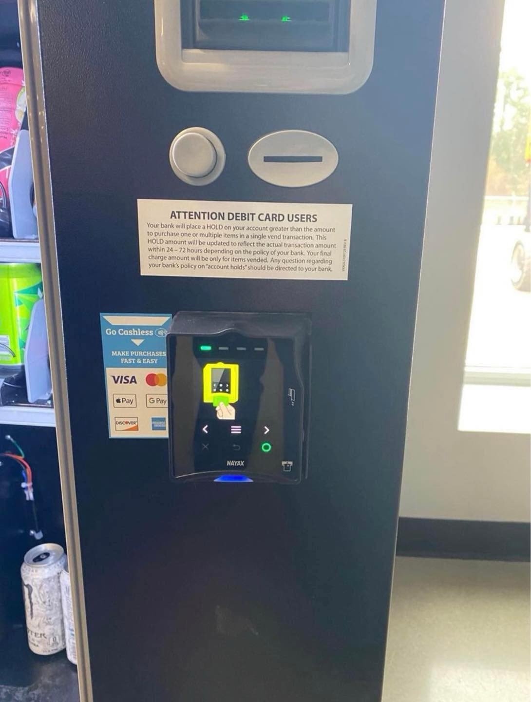New G Series G654 Combo Machine