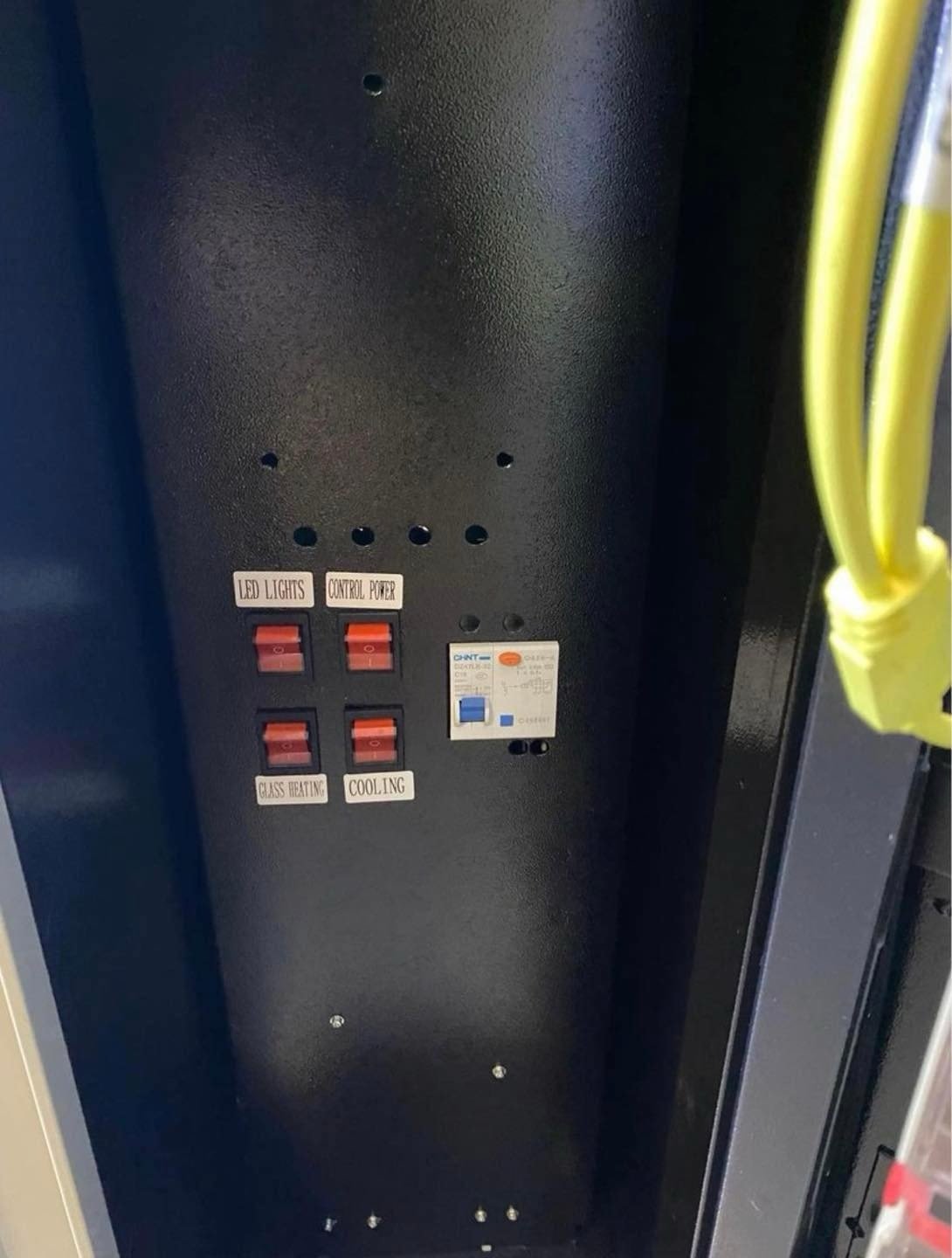 New G Series G654 Combo Machine