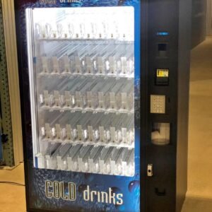 Crane Bevmax 4-5800 Drink Vending Machine