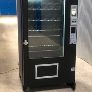 Ams-39 Sensit 3 Escutcheon Combo Vending Machine