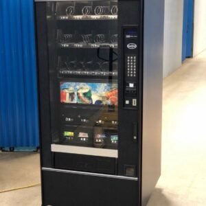 Crane 784 Combo Vending Machine With Surevend