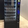 Used Crane National 180 snack machine, Merchant-series glass-front vendor
