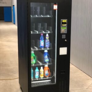 Jofemar Vision V4 Soap Vending Machine - view 2