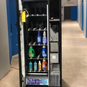 Jofemar Vision V4 Soap Vending Machine - view 3