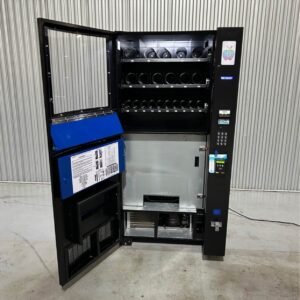 Used Seaga HY2100 combo with card reader, full-size refrigerated machine - view 4