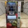 Used Seaga HY900 combo with card reader, compact refrigerated machine