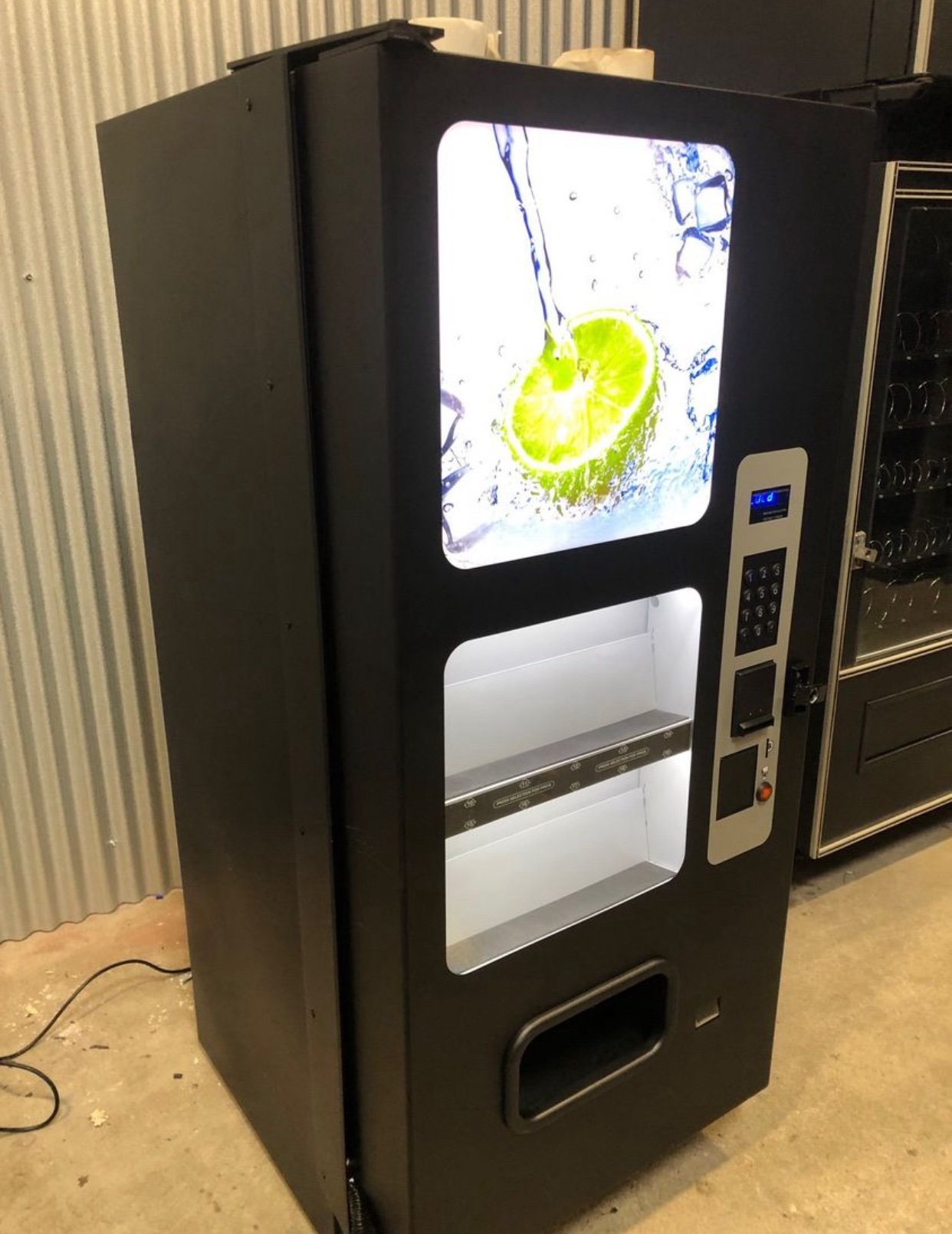 Wittern CB500 Drink Vending Machine