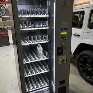 Jofemar V4 Vending Machine
