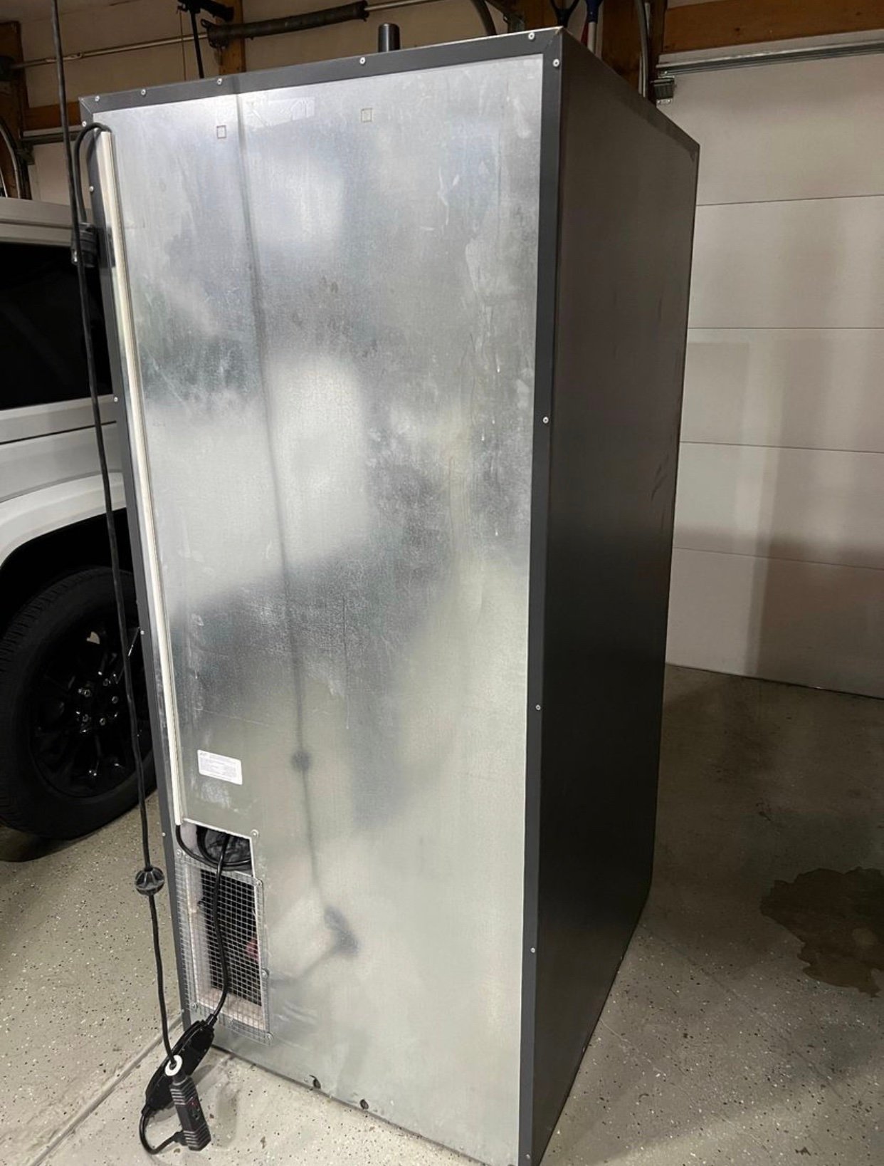 Jofemar V4 Vending Machine