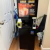 JETINNO JL500 coffee vending machine front view