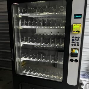 Wittern 3519 Combo Vending Machine with credit card reader