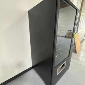 Used AMS 39 combo vending machine with fitted card reader - view 4