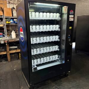 Vendo GF-9 Glass Front Pepsi - view 4