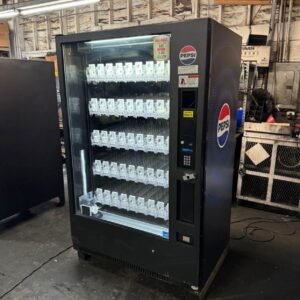 Vendo GF-9 Glass Front Pepsi - view 2