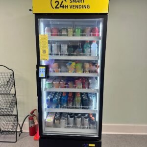 Haha AI Vending Machine — Smart Vending Made Profitable