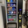 G636 Glass Front Combo Vending Machine