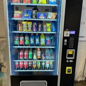 EPEX Large Combo Vending Machine – EP‑G654 with credit card reader