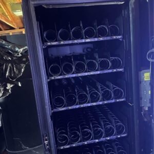 USI Frozen Vending Machine Model 3576 - view 3