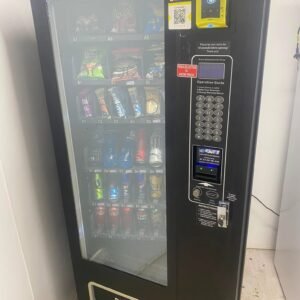 Kimma G636 Combo Vending Machine w/ credit card reader