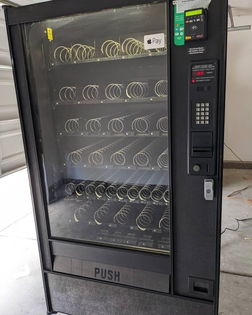 Automatic Products vending machines for sale at Vendo Fleet