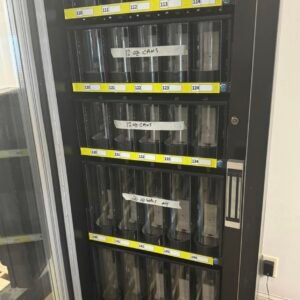 Drink Cooler Vending Machine with Nayax - view 3